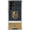 NHL Vegas Golden Knights Jersey Galaxy S24 Ultra Clear Case