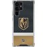 NHL Vegas Golden Knights Jersey Galaxy S24 Ultra Clear Case