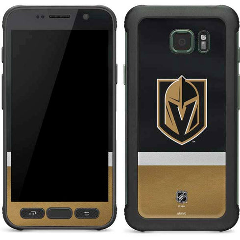 NHL Vegas Golden Knights Jersey Galaxy S7 Active Skin