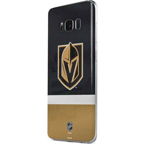 NHL Vegas Golden Knights Jersey Galaxy S8 Skin