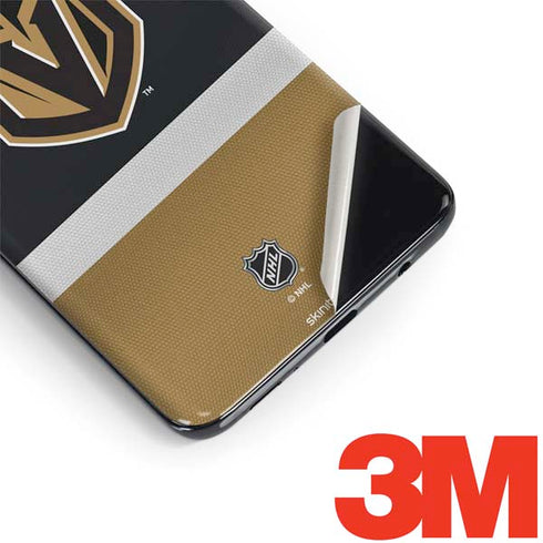 NHL Vegas Golden Knights Jersey Galaxy S9 Plus Skin