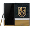 NHL Vegas Golden Knights Jersey Samsung Galaxy Tab Skin