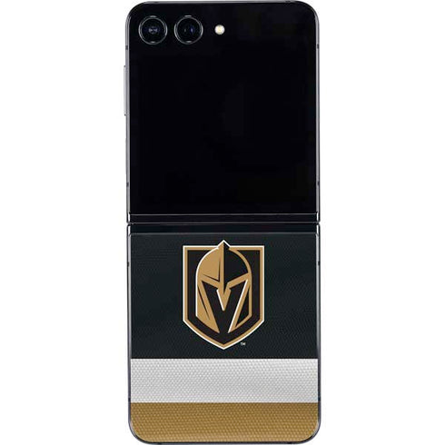 NHL Vegas Golden Knights Jersey Galaxy Z Flip5 5G Skin