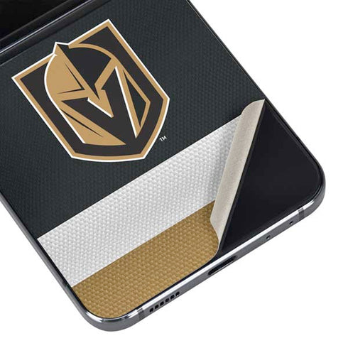 NHL Vegas Golden Knights Jersey Galaxy Z Flip5 5G Skin
