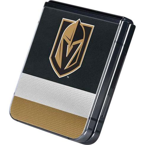 NHL Vegas Golden Knights Jersey Galaxy Z Flip5 5G Skin