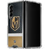NHL Vegas Golden Knights Jersey Galaxy Z Fold4 5G Clear Case