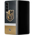 NHL Vegas Golden Knights Jersey Galaxy Z Fold4 5G Skin