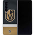 NHL Vegas Golden Knights Jersey Galaxy Z Fold4 5G Skin