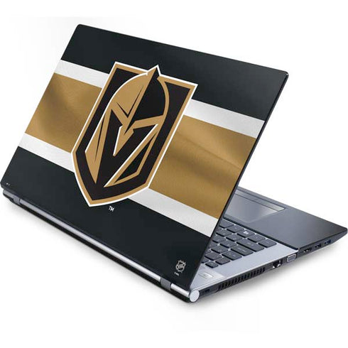 NHL Vegas Golden Knights Jersey Generic Laptop Skin