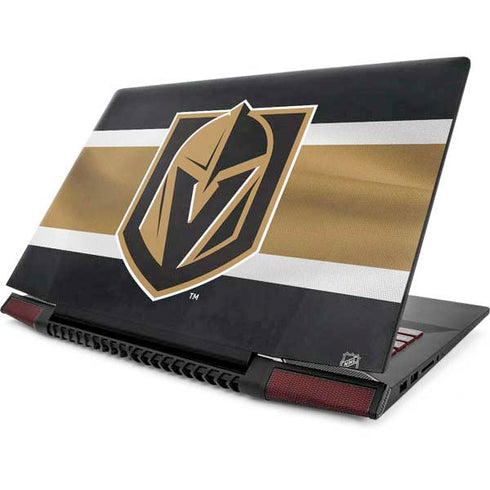 NHL Vegas Golden Knights Jersey Lenovo IdeaPad Skin