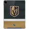 NHL Vegas Golden Knights Jersey iPad Pro 12.9in (2020) Clear Case