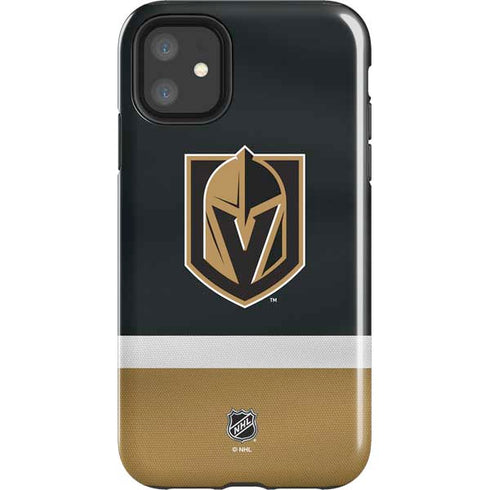 NHL Vegas Golden Knights Jersey iPhone 11 Impact Case