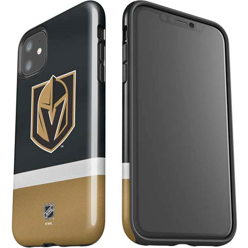 NHL Vegas Golden Knights Jersey iPhone 11 Impact Case