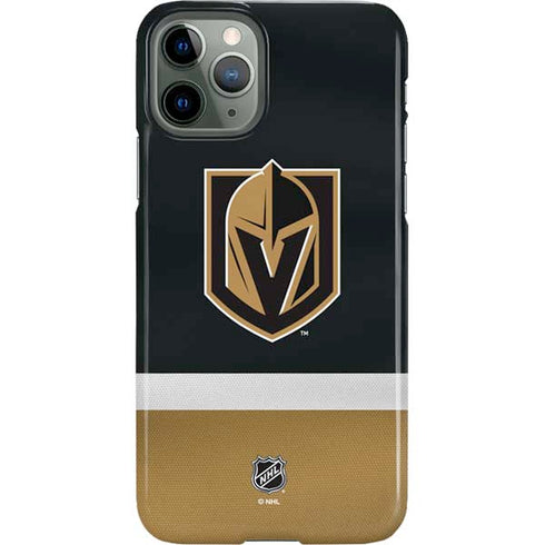 NHL Vegas Golden Knights Jersey iPhone 11 Pro Lite Case