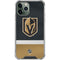 NHL Vegas Golden Knights Jersey iPhone 11 Pro Max Clear Case