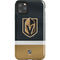 NHL Vegas Golden Knights Jersey iPhone 11 Pro Max Impact Case