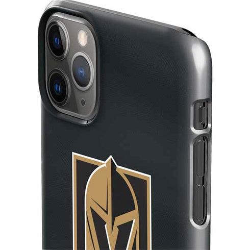 NHL Vegas Golden Knights Jersey iPhone 11 Pro Max Lite Case