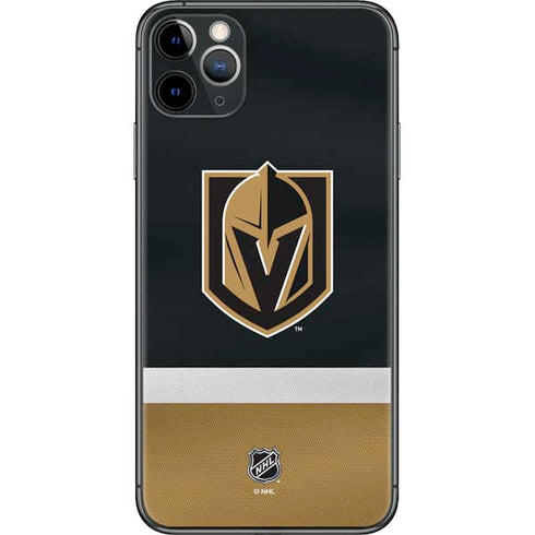 NHL Vegas Golden Knights Jersey iPhone 11 Pro Max Skin