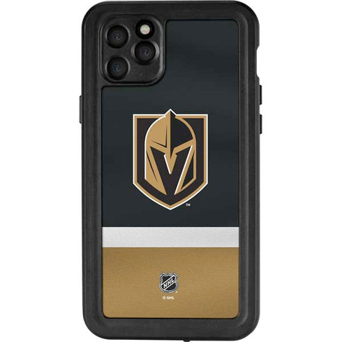 NHL Vegas Golden Knights Jersey iPhone 11 Pro Max Waterproof Case