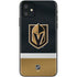 NHL Vegas Golden Knights Jersey iPhone 11 Skin