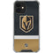 NHL Vegas Golden Knights Jersey iPhone 12 Clear Case