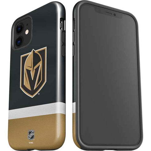 NHL Vegas Golden Knights Jersey iPhone 12 Impact Case