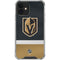 NHL Vegas Golden Knights Jersey iPhone 12 Mini Clear Case