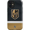 NHL Vegas Golden Knights Jersey iPhone 12 Mini Impact Case