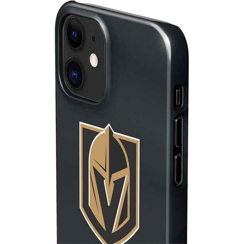 NHL Vegas Golden Knights Jersey iPhone 12 Mini Lite Case