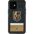 NHL Vegas Golden Knights Jersey iPhone 12 Mini Waterproof Case