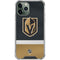 NHL Vegas Golden Knights Jersey iPhone 12 Pro Clear Case