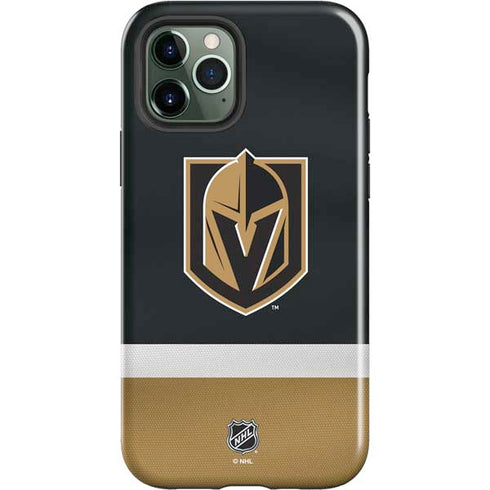 NHL Vegas Golden Knights Jersey iPhone 12 Pro Impact Case