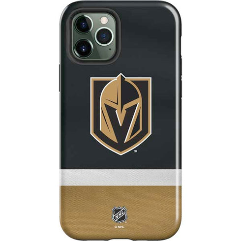 NHL Vegas Golden Knights Jersey iPhone 12 Pro Max Impact Case