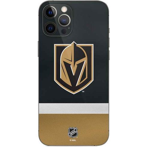 NHL Vegas Golden Knights Jersey iPhone 12 Pro Max Skin
