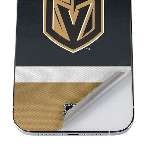 NHL Vegas Golden Knights Jersey iPhone 12 Pro Max Skin