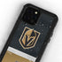 NHL Vegas Golden Knights Jersey iPhone 12 Pro Waterproof Case