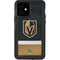 NHL Vegas Golden Knights Jersey iPhone 12 Waterproof Case