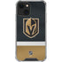 NHL Vegas Golden Knights Jersey iPhone 13 Clear Case