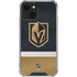 NHL Vegas Golden Knights Jersey iPhone 13 Mini Clear Case