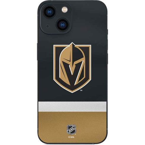 NHL Vegas Golden Knights Jersey iPhone 13 Mini Skin