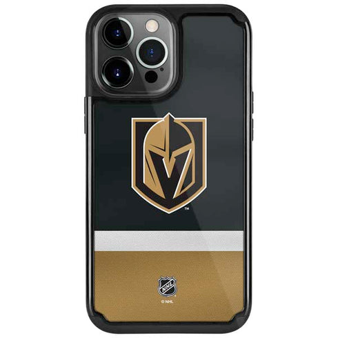 NHL Vegas Golden Knights Jersey iPhone 13 Pro Cargo Case