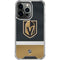 NHL Vegas Golden Knights Jersey iPhone 13 Pro Clear Case