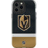 NHL Vegas Golden Knights Jersey iPhone 13 Pro Max Impact Case