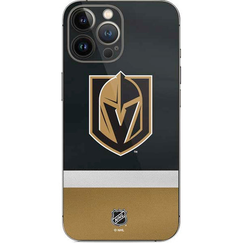 NHL Vegas Golden Knights Jersey iPhone 13 Pro Max Skin