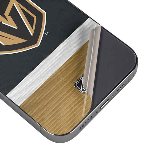 NHL Vegas Golden Knights Jersey iPhone 13 Pro Max Skin