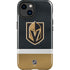 NHL Vegas Golden Knights Jersey iPhone 15 Plus Impact Case