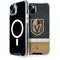 NHL Vegas Golden Knights Jersey iPhone 14 Plus MagSafe Case