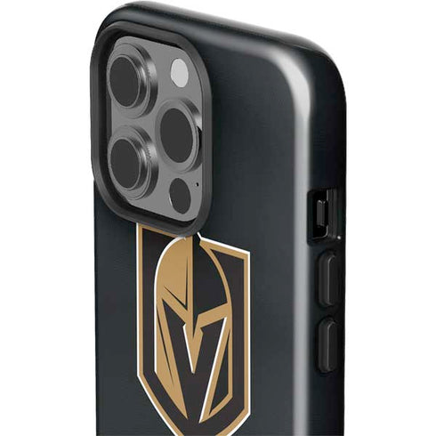 NHL Vegas Golden Knights Jersey iPhone 15 Pro Impact Case