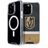 NHL Vegas Golden Knights Jersey iPhone 15 Pro MagSafe Case