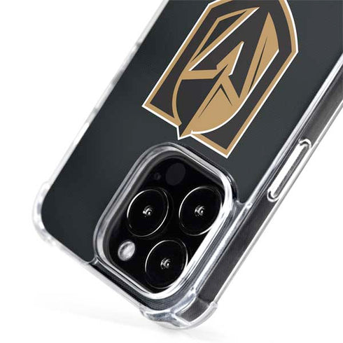 NHL Vegas Golden Knights Jersey iPhone 15 Pro MagSafe Case